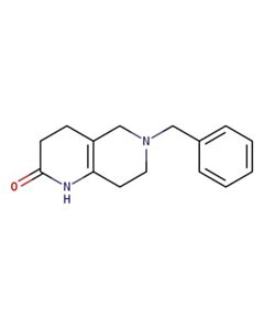 Astatech 6-BENZYL-1,3,4,5,7,8-HEXAHYDRO-1,6-NAPHTHYRIDIN-2-ONE; 1G; Purity 95%; MDL-MFCD09403131